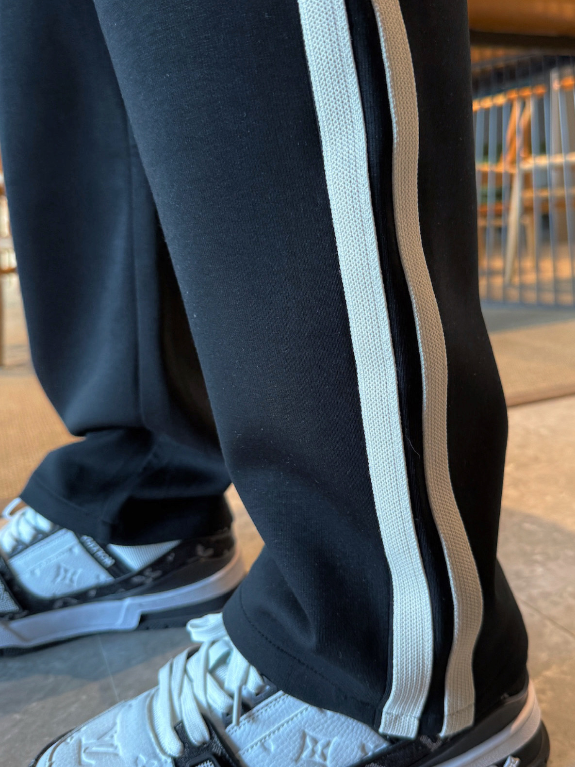 Casual Pants Man